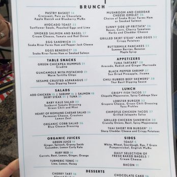 The Rooftop - Brunch menu - Asian Fusion Near Me - Beverly Hills, California The Rooftop - Brunch menu - Asian Fusion Near Me - Beverly Hills, California