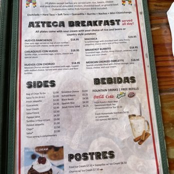 Mexico Restaurant - Menu - Mexican Near Me - Honolulu, Hawaii