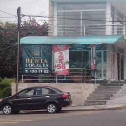Cemitas Poblanas - Fachada, Cemitas Poblanas
