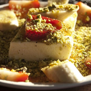 Kebab Halebi - Ashta Dessert - Middle Eastern Near Me - Van Nuys, California Kebab Halebi - Ashta Dessert - Middle Eastern Near Me - Van Nuys, California