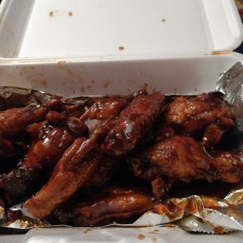 Woody's Wings - Honey BBQ wings - Chicken Wings Near Me - New Haven, Connecticut Woody's Wings - Honey BBQ wings - Chicken Wings Near Me - New Haven, Connecticut