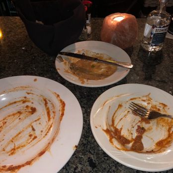 Gianmarco's Restaurant - Clearly it was good! - Italian Near Me - Birmingham, Alabama