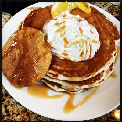 Flying Pig Cafe by null