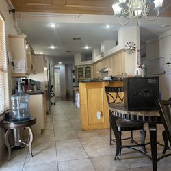 Mother's Touch Senior Home - Kitchen