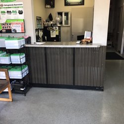 Choice Transmission & Complete Auto Care - Front counter