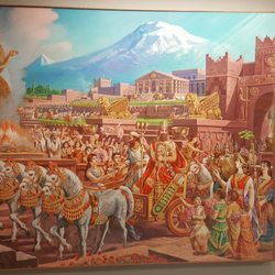 Armenian Museum of Fresno