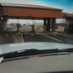 First State Bank Watonga - Drive thru