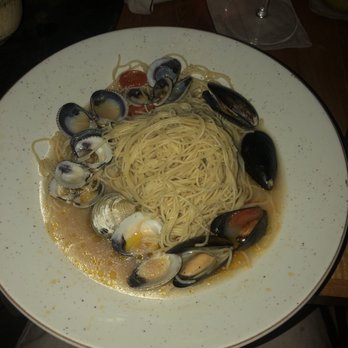 Taboo Tulum - Clam pasta - Mediterranean Near Me - Tulum, ROO Taboo Tulum - Clam pasta - Mediterranean Near Me - Tulum, ROO