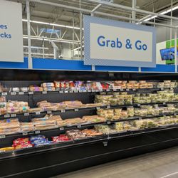 Walmart Supercenter - Walmart Supercenter, Fairview