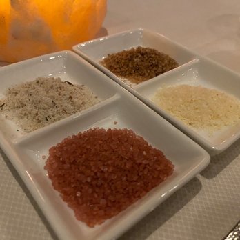 Salt - Salt variety for bread/butter - New American Near Me - Amelia Island, Florida