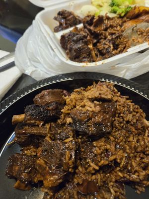 Hungry Joe's Jamaican Restaurant by null