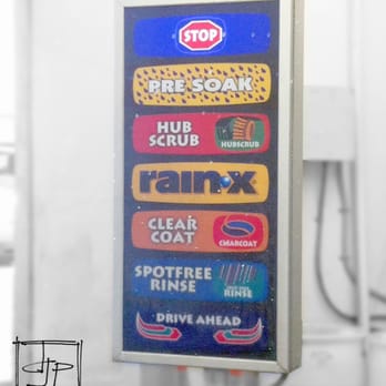 Chevron - Touchless Car Wash - Gas Stations Near Me - Fairfield, California