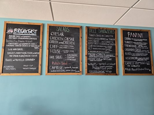 Grounded Coffee Cafe by null