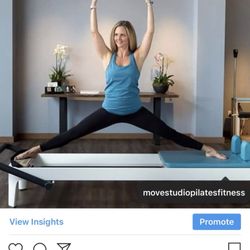 Move Studio Pilates & Fitness - We offer a variety Pilates Reformer, Spin and & TRX classes