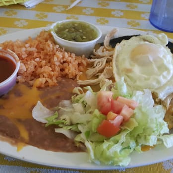 La Pasadita Cafe - Enchilada with fried egg, really good. - Mexican Near Me - Socorro, New Mexico La Pasadita Cafe - Enchilada with fried egg, really good. - Mexican Near Me - Socorro, New Mexico