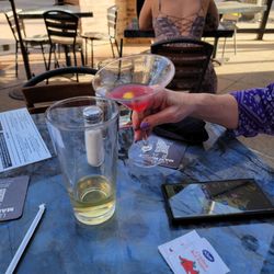 The Social House - Nice patio