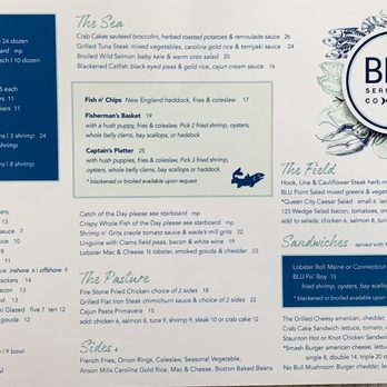 Blu Point Seafood Co - Seafood Near Me - Staunton, Virginia Blu Point Seafood Co - Seafood Near Me - Staunton, Virginia