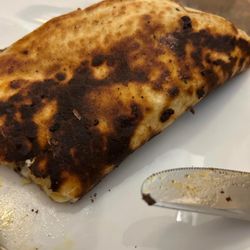 Mi Jalisco - Burnt steak quesadilla