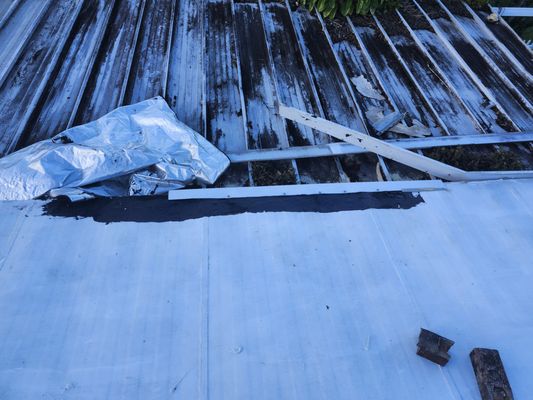 Duncan Roofing & Pressure Washing Logo