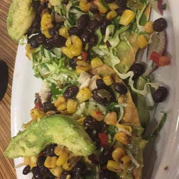 Wahoo's Fish Taco - Chicken tostadas. Looked amazing but the chicken was raw. - Mexican Near Me - Denver, Colorado Wahoo's Fish Taco - Chicken tostadas. Looked amazing but the chicken was raw. - Mexican Near Me - Denver, Colorado