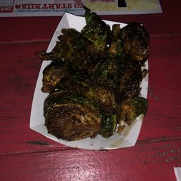 Brussel sprouts