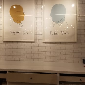 Cole Haan Outlet - Behind register - Men's Clothing Near Me - Hanover, Maryland