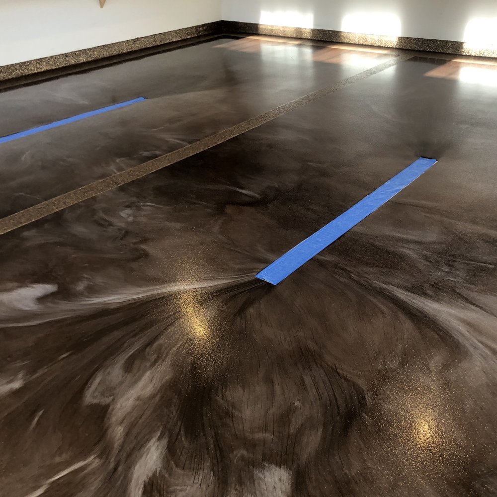 Garage Floor Coatings Of Mn Dandk Organizer