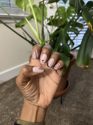 T Nails