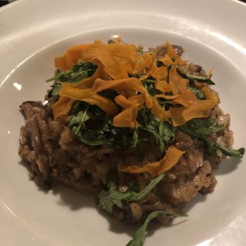 Delta King - mushroom risotto - Hotels Near Me - Sacramento, California
