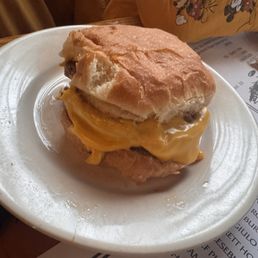 Cheeseburger