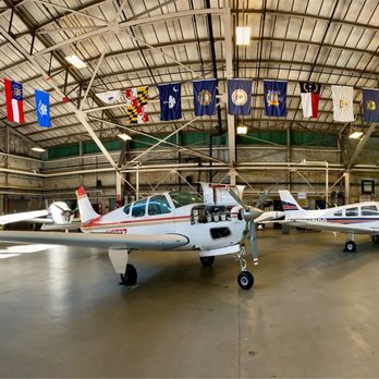 Hanscom Aero Club - Flight Instruction Near Me - Hanscom Air Force Base, Massachusetts