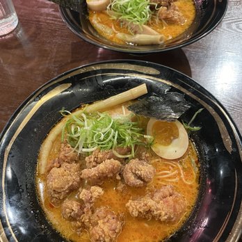 Birdman Ramen - Szechuan Tori Paitan - Chicken Karaage - Ramen Near Me - Chicago, Illinois Birdman Ramen - Szechuan Tori Paitan - Chicken Karaage - Ramen Near Me - Chicago, Illinois