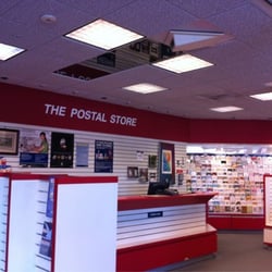 US Post Office