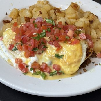 Highland Morning - Classic Eggs Benedict - Breakfast & Brunch Near Me - Louisville, Kentucky Highland Morning - Classic Eggs Benedict - Breakfast & Brunch Near Me - Louisville, Kentucky