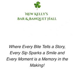 New Kelly’s Bar & Banquet Hall