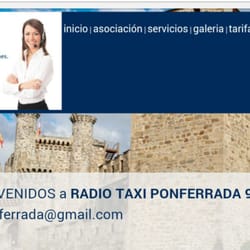 Radio Taxi Ponferrada