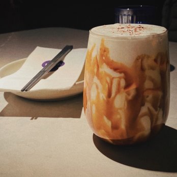 Uluh - Zang zang milk - Tea Rooms Near Me - New York, New York Uluh - Zang zang milk - Tea Rooms Near Me - New York, New York