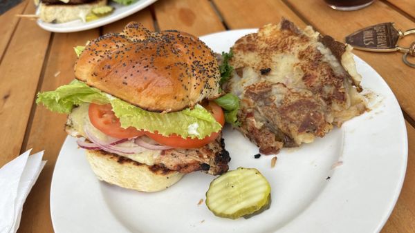 Ashfield Lake House, Inc. by null