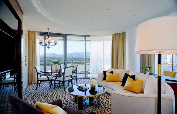 Waldorf Astoria Beverly Hills by null