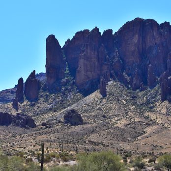 Lost Dutchman State Park - 2021.05.08. Lost Dutchman State Park - Parks Near Me - Apache Junction, Arizona
