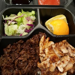 Steak Plate