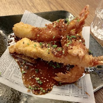 Barn Joo 35 - Chili Shrimp - Korean Near Me - New York, New York