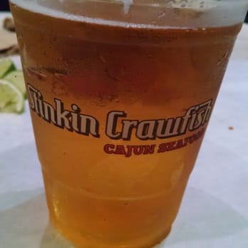 Stinkin Crawfish - The modelo came ice cold.. So far so good - Cajun/Creole Near Me - Downey, California Stinkin Crawfish - The modelo came ice cold.. So far so good - Cajun/Creole Near Me - Downey, California