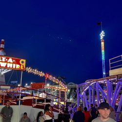 Morey's Piers - Surfside pier