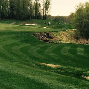 Bulle Rock - a hole on a golf course - Restaurants Near Me - Havre De Grace, Maryland