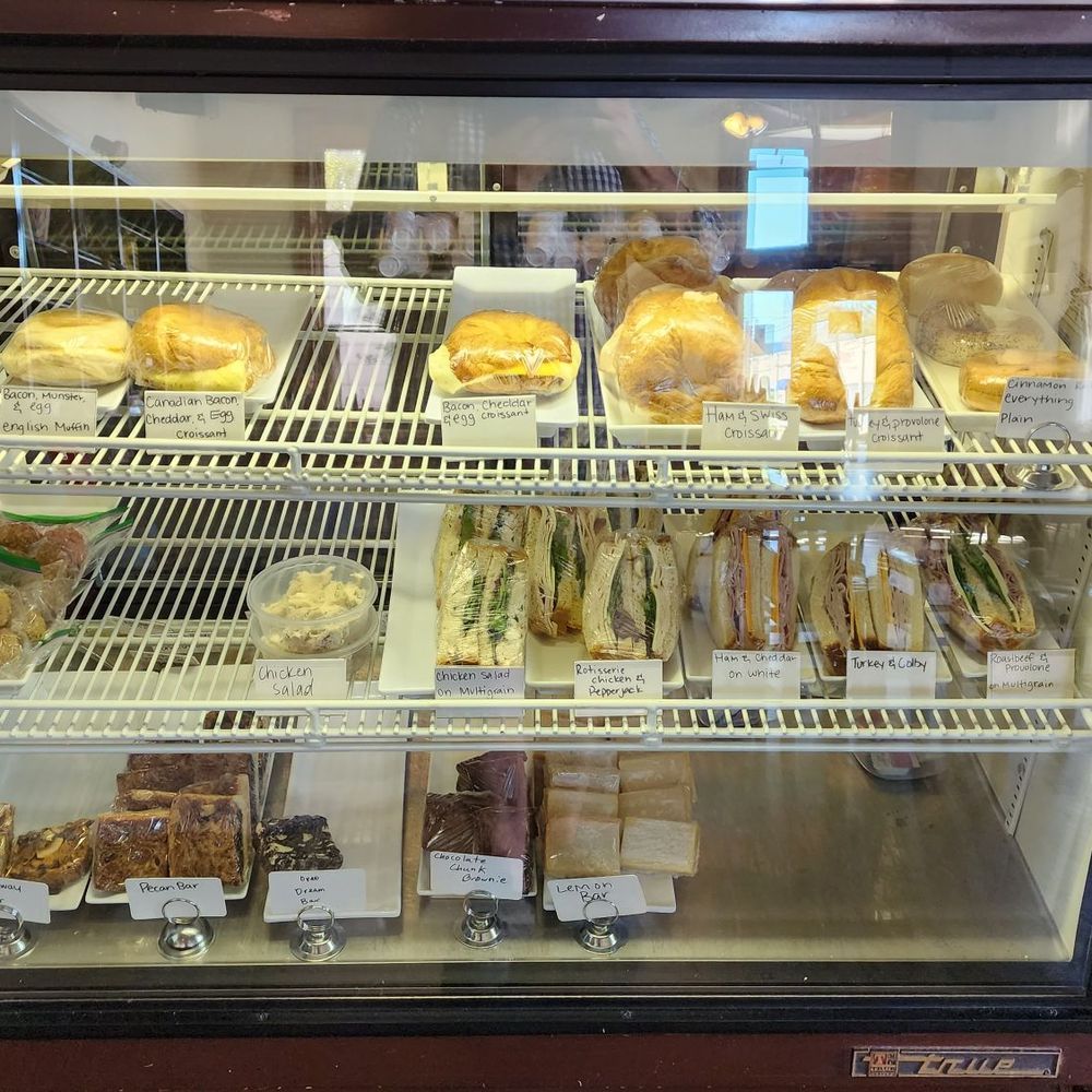 St. John's Coffeehouse - Food - Coffee & Tea Near Me - Covington, Louisiana