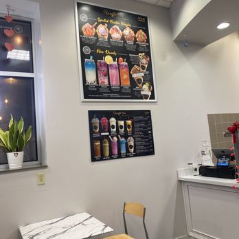 Waffle Bar - Menu - Waffles Near Me - Minneapolis, Minnesota