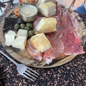 Fat Ox - Affettati Misti - Italian Near Me - Scottsdale, Arizona