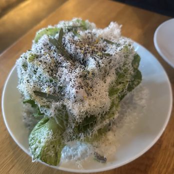 Bestia - Herb Caesar Salad - Italian Near Me - Los Angeles, California Bestia - Herb Caesar Salad - Italian Near Me - Los Angeles, California