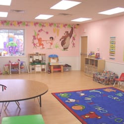 Sunshine Daycare Center - Classroom